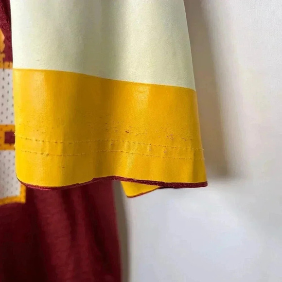 Nike Washington Redskins #24 Champ Bailey Size Medium Jersey Sports Athletic Str - Picture 10 of 15